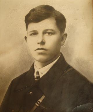 Лебедев Пётр Ефимович