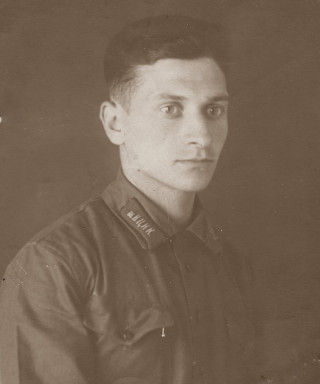 Бродский Маер Михайлович