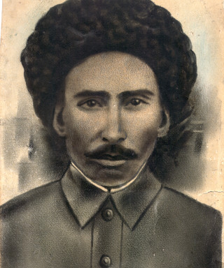 Тхамоков Гали Мурадинович