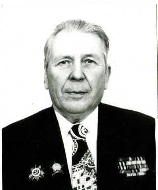 Бородин Александр Дмитриевич