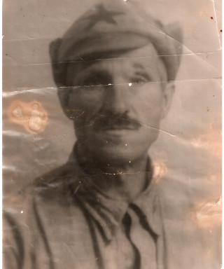 Ганин Александр Семёнович