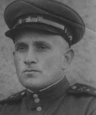 Янский Григорий Федорович