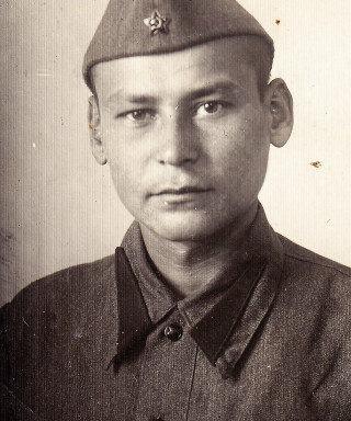 Исаичев (Исайчев) Василий Федорович