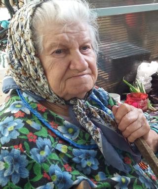 Кошевец Надежда Алексеевна