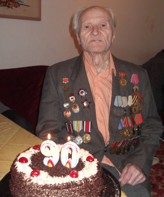 Балакерский Годель Хаймович