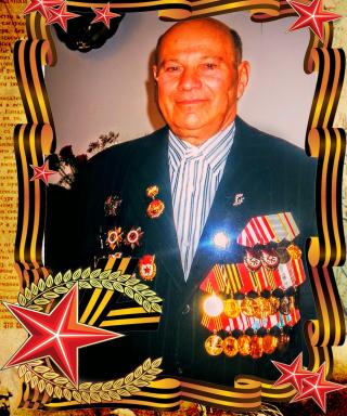 Флейтман Маркс Ефимович