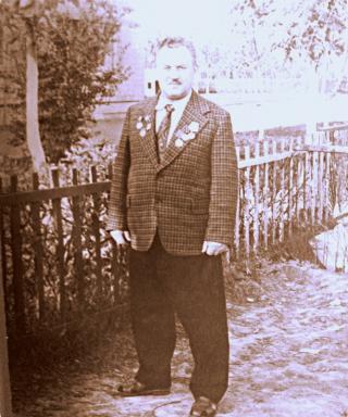 Словак Михаил Захарович