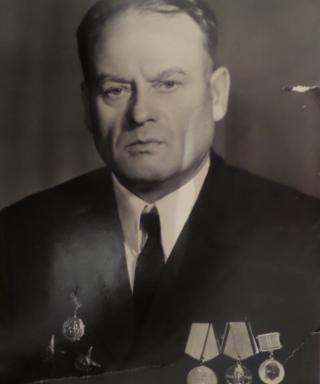 Шведов Константин Иванович