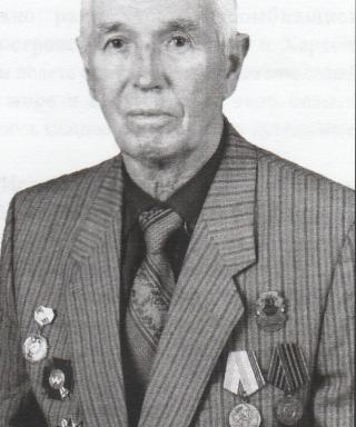 Кирьян Федор Тимофеевич