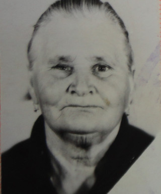 Сухова Александра Кузьминична