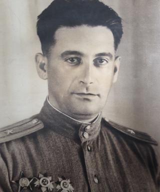 Соркин Михаил