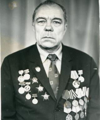 Конаш Евдоким Иванович