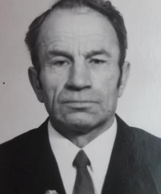 Шахов Григорий Степанович