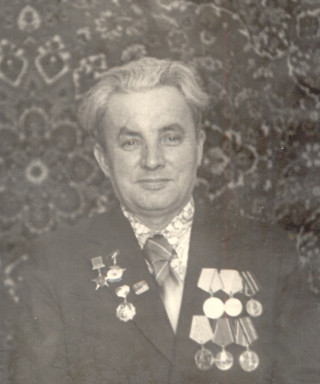 Мудров Петр Григорьевич