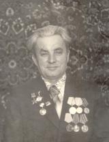 Мудров Петр Григорьевич