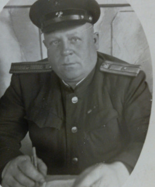 Сапрыкин Петр Никитович