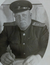 Сапрыкин Петр Никитович