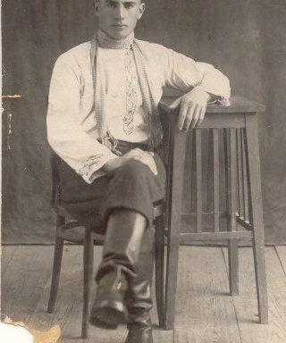 Мудров Николай Михайлович