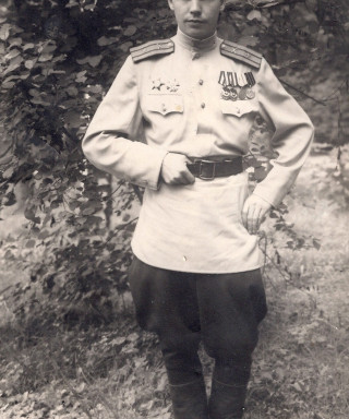 Белехов Фёдор Иванович