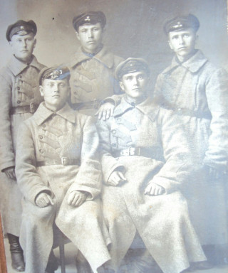 Шубин Иван Васильевич