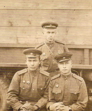 Панков Алексей Андреевич