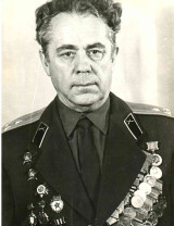 Кочергин Михаил Евдокимович