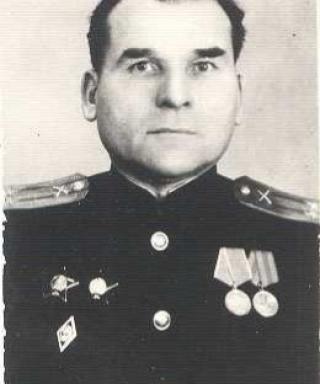 Лифантьев Иосиф Никонович