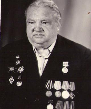 Чертков Аркадий Константинович