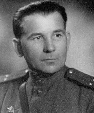 Лифантьев Иннокентий Никонович