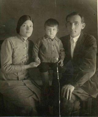 Лифантьев Григорий Никонович