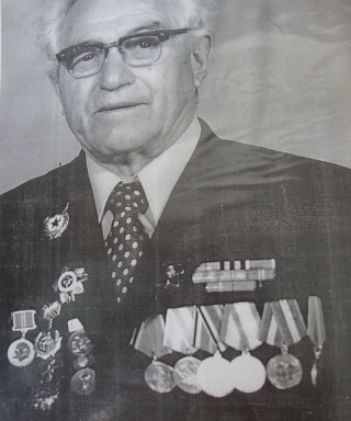 Безбожнов Виктор Иванович