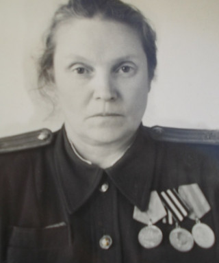 Боголюбова Анна Павловна