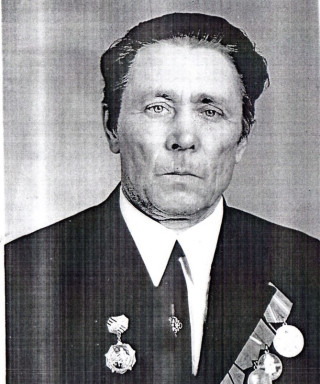 Воробьёв Семён Иванович