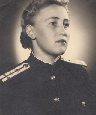 Лудникова Мария Александровна