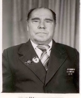 Лазарев Василий Петрович