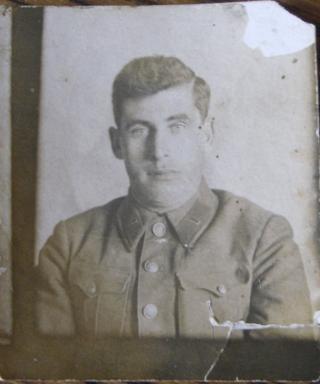 Снегирев Иван Федорович