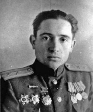 Чернышев Савелий Ильич