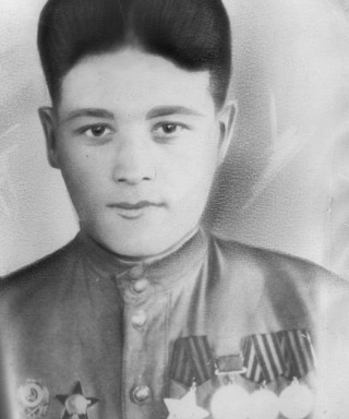 Офицеров Михаил Михайлович