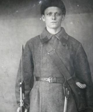 Корчагин Гаврила Семенович