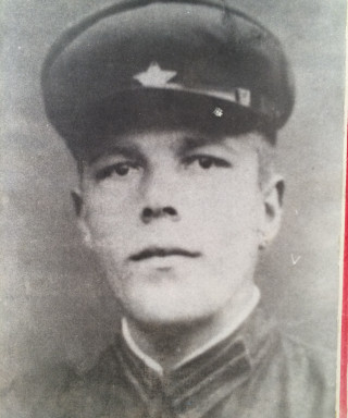 Болоткин Иван Тимофеевич