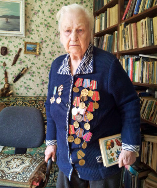 Згуровская Лидия Николаевна