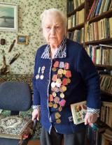 Згуровская Лидия Николаевна