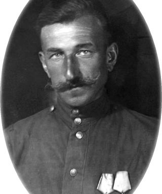 Лелюх Марк Лаврентьевич
