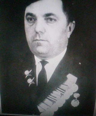 Бойчук Михаил Павлович