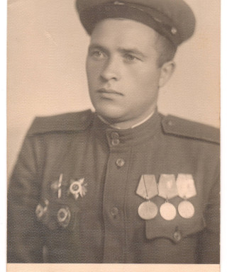 Калинин Иван Сергеевич