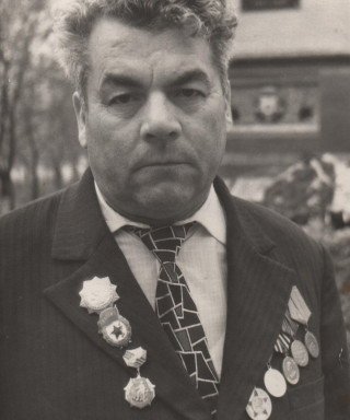 Галиев Исхак Исмагилович