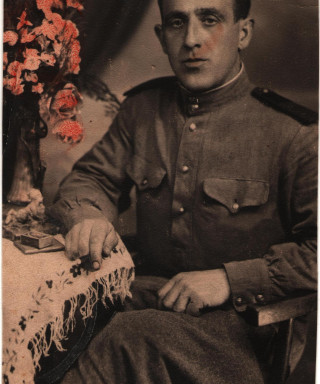 Авалов Мартин Степанович