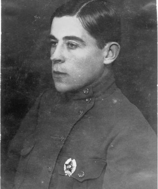 Мохначёв Александр Матвеевич