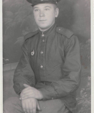 Балдин Алексей Трофимович