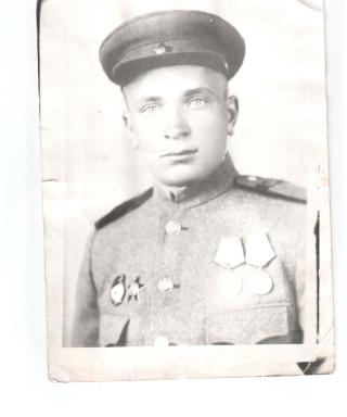 Мартынов Дмитрий Афанасьевич